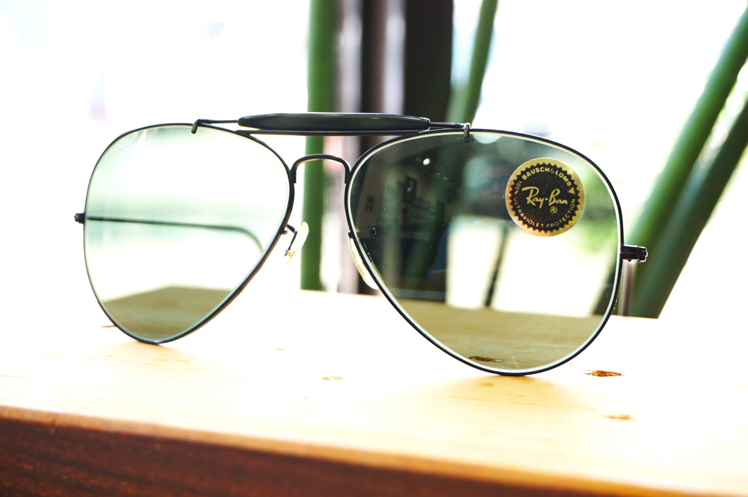☆BAUSCH & LOMB Ray Ban ≪classic & vintage≫ - atagoweb